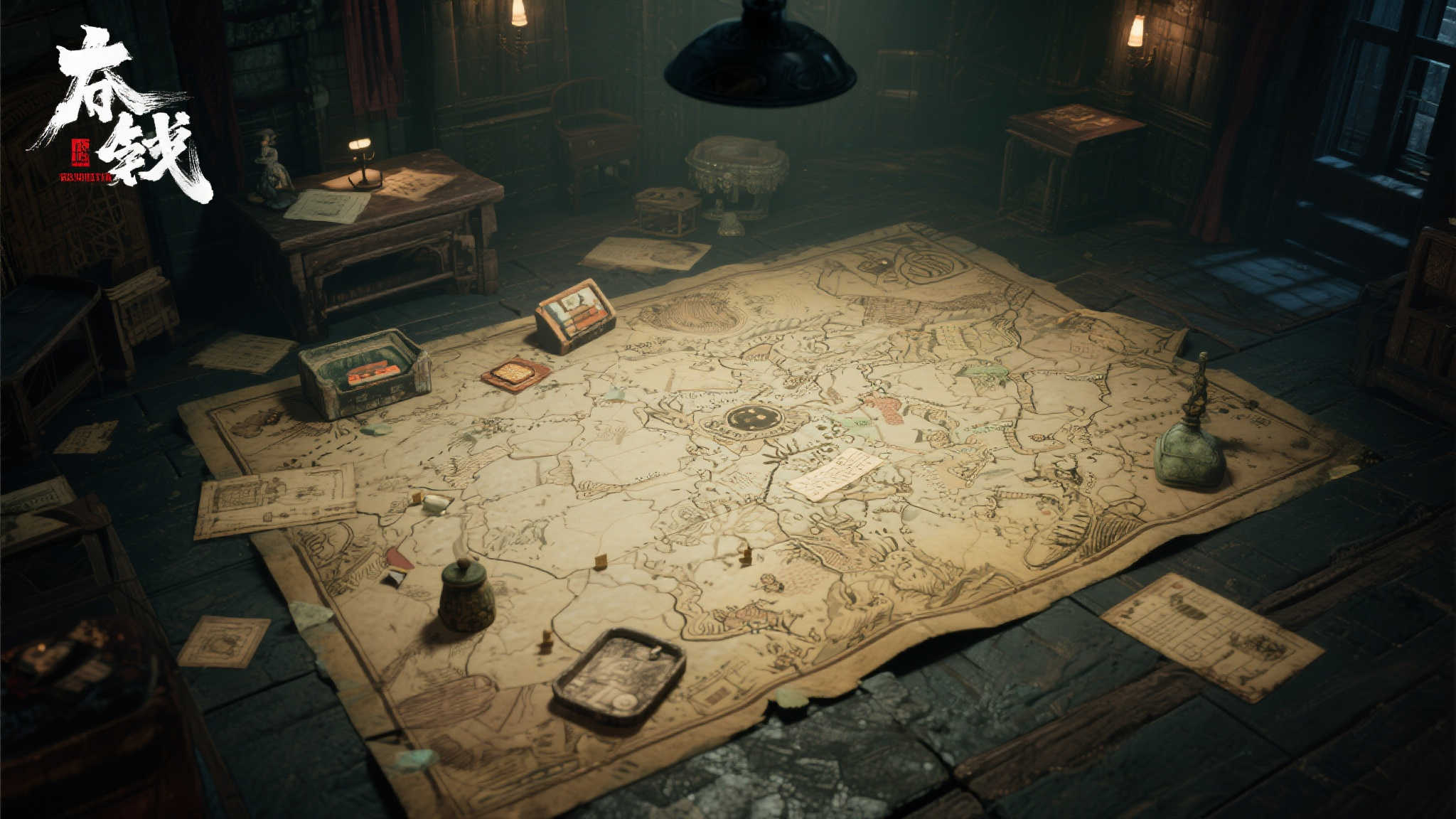 国产3A巨制《影之刃零》究竟蕴含哪些精彩元素？