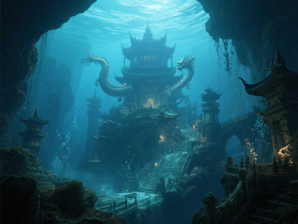 《黑神话》玩家偶遇总监,DLC或将加入东海龙宫? 《黑神话》玩家偶遇总监,DLC或将加入东海龙宫?