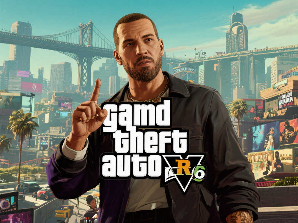 R星斥资20亿打造《GTA6》,传闻或成现实! R星斥资20亿打造《GTA6》,传闻或成现实!