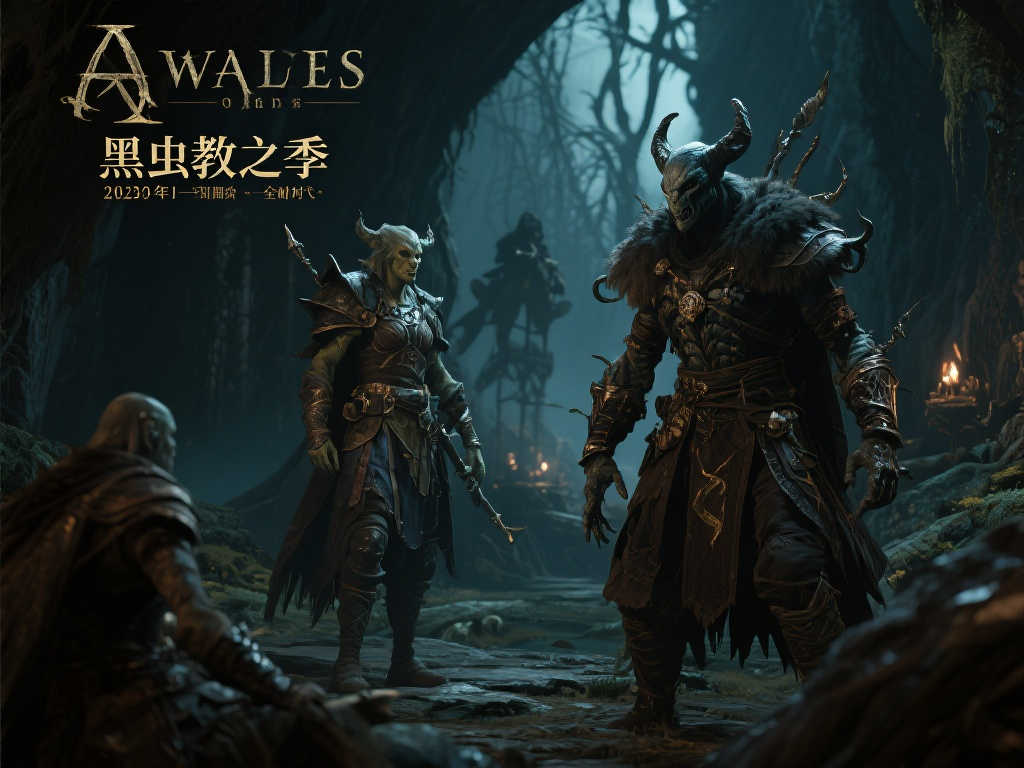 《上古卷轴OL》揭晓2025年“黑虫教之季”及全新内容计划 《上古卷轴OL》揭晓2025年“黑虫教之季”及全新内容计划