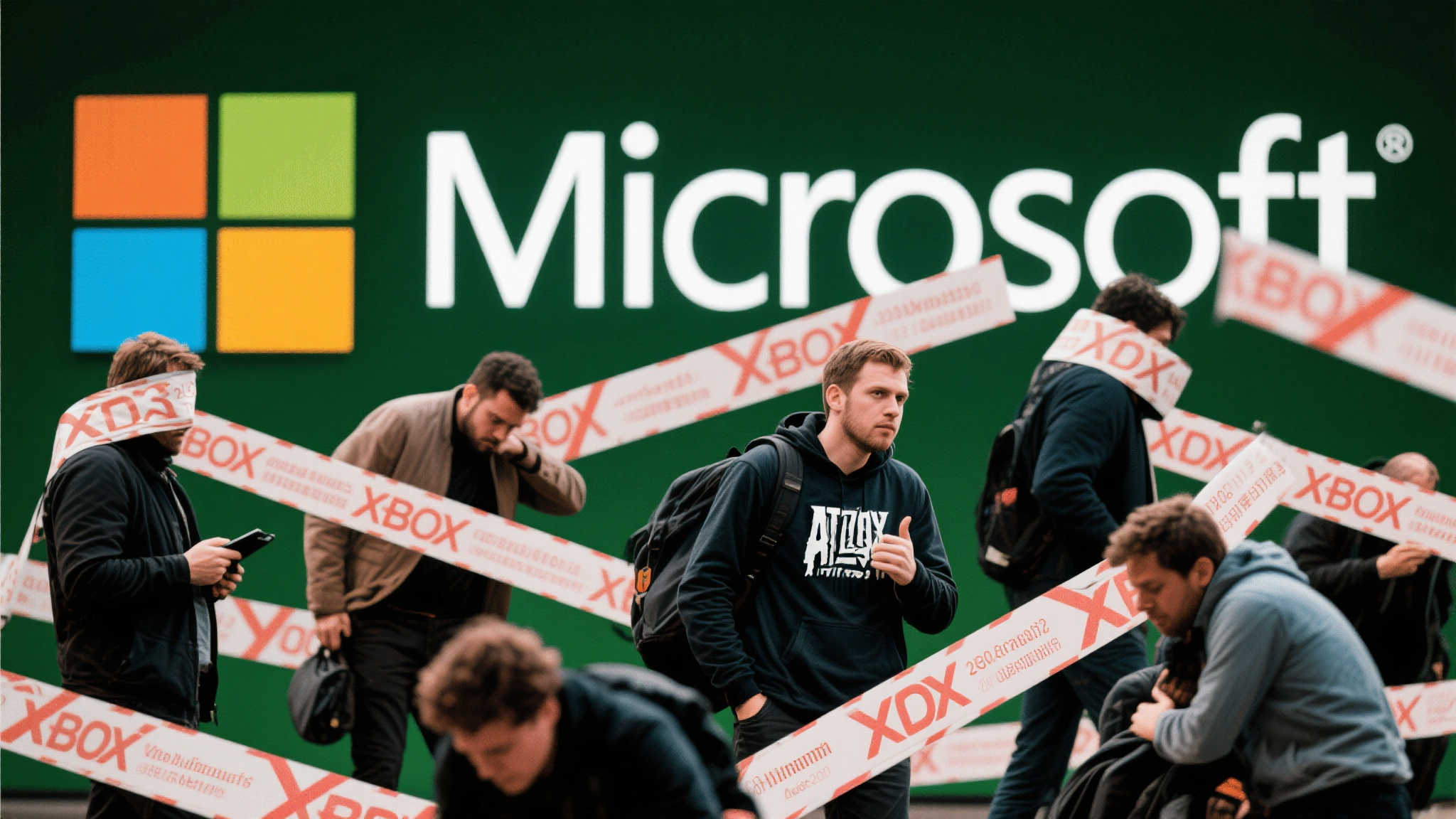 微软Xbox裁员冲击《使命召唤》关键团队