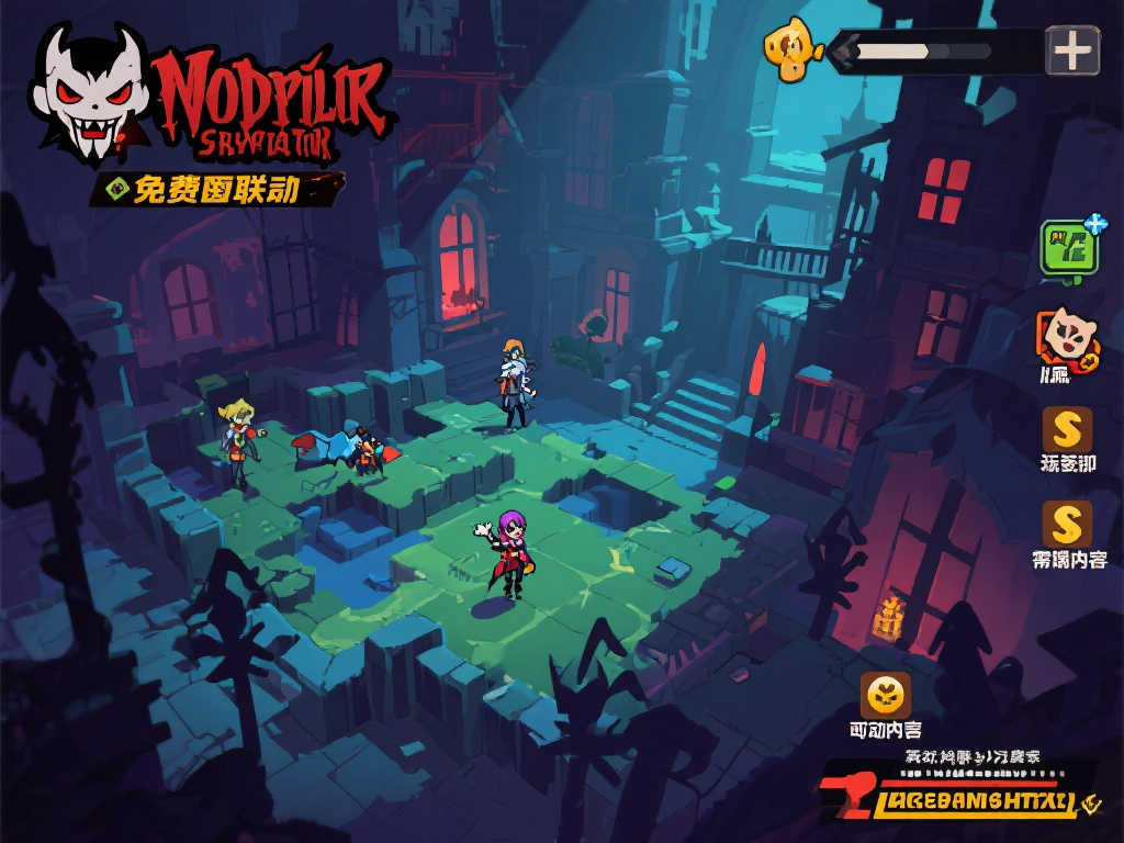 《吸血鬼幸存者携手复活邪神》免费联动开启！全新地图与角色登场！