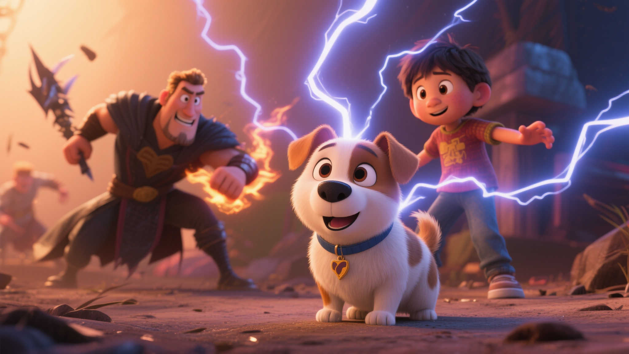 猫迷必看，一秒不舍的魔法动画