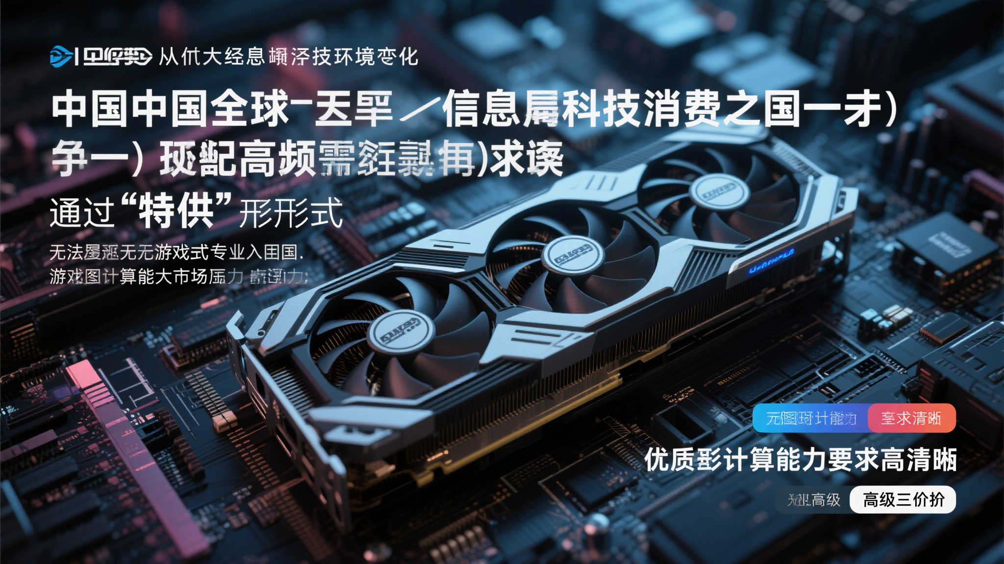 定价难降！中国市场专属RTX 5090DD或于8月上市