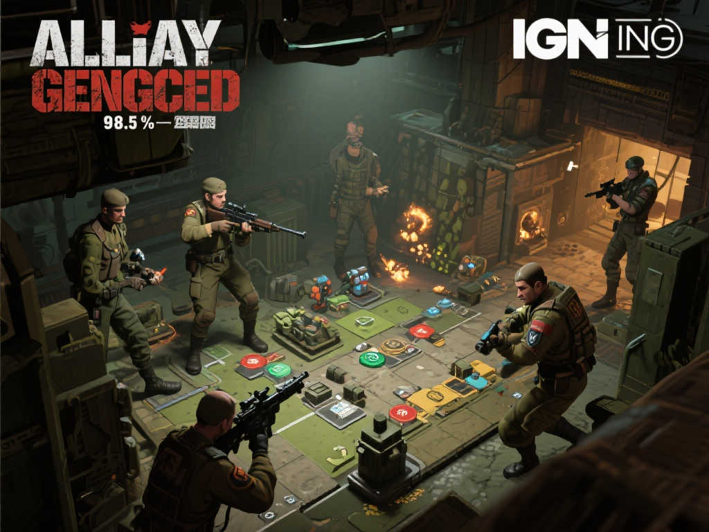 游侠晚报：《盟军敢死队》新作IGN评测出炉！《龙信2》迎来最新更新