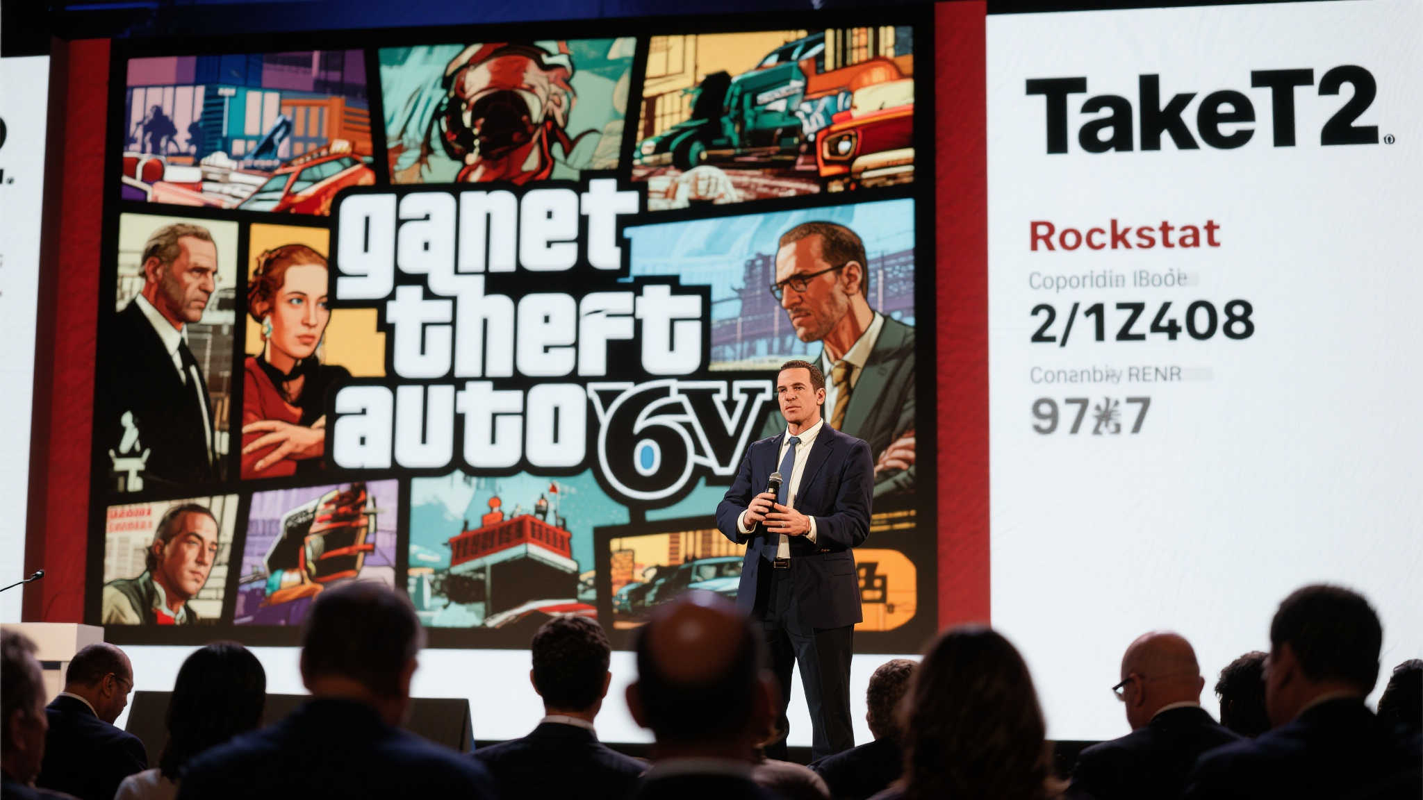 《GTA6》第三支预告将至？聚焦T2 8月7日财报关键时刻！