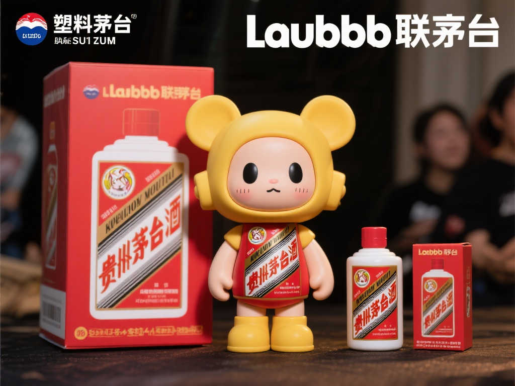 塑料茅台重出江湖！拉布布联名款从599元飙升至1.4万