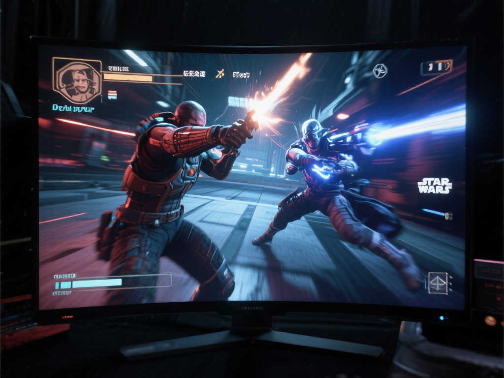 Switch2版《星球大战：亡命之徒》帧数低至19，性能堪忧？