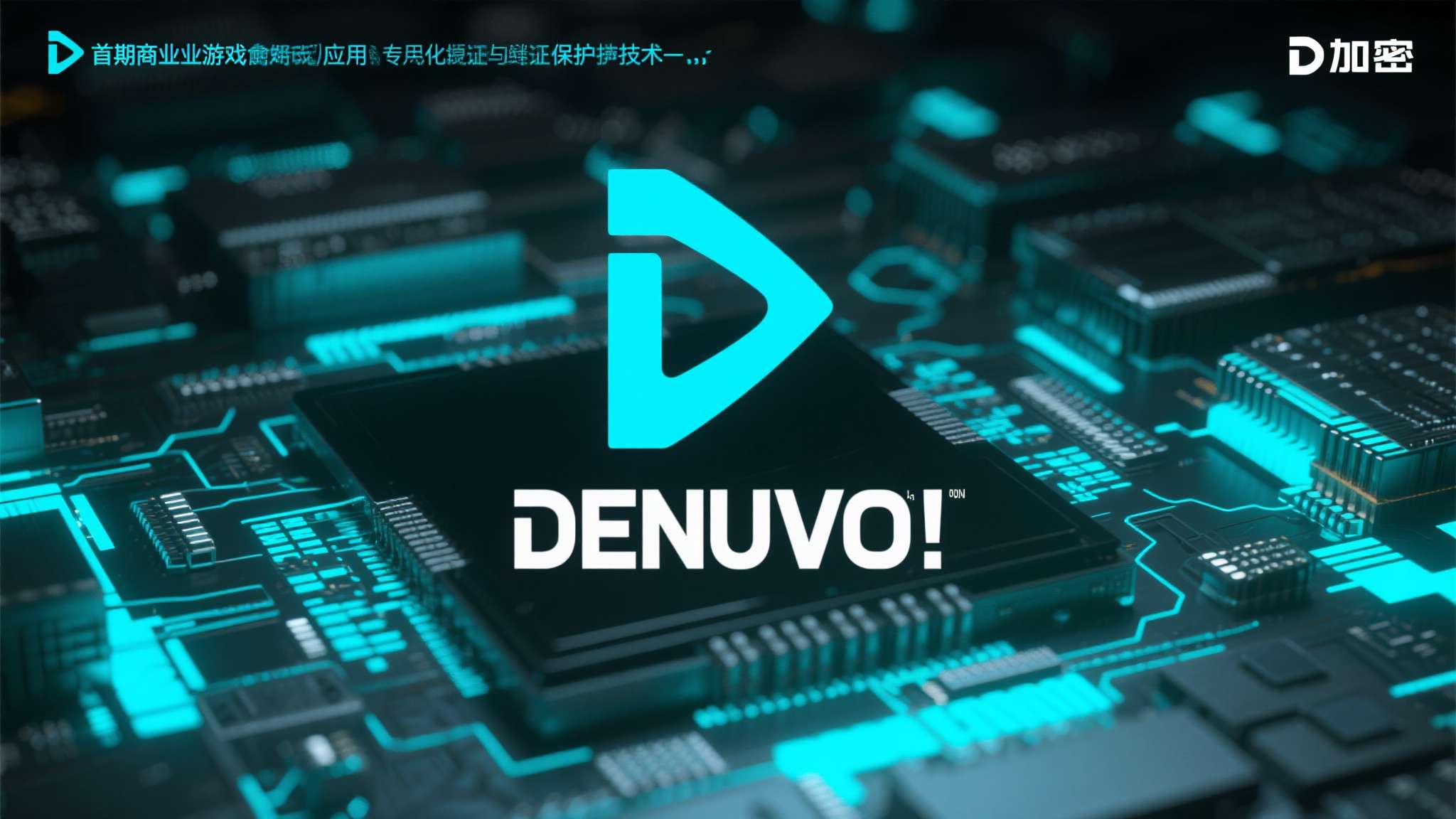 Denuvo，业内通称"D加密"，是目前商业游戏领域应用最广泛的反盗版保护技术之