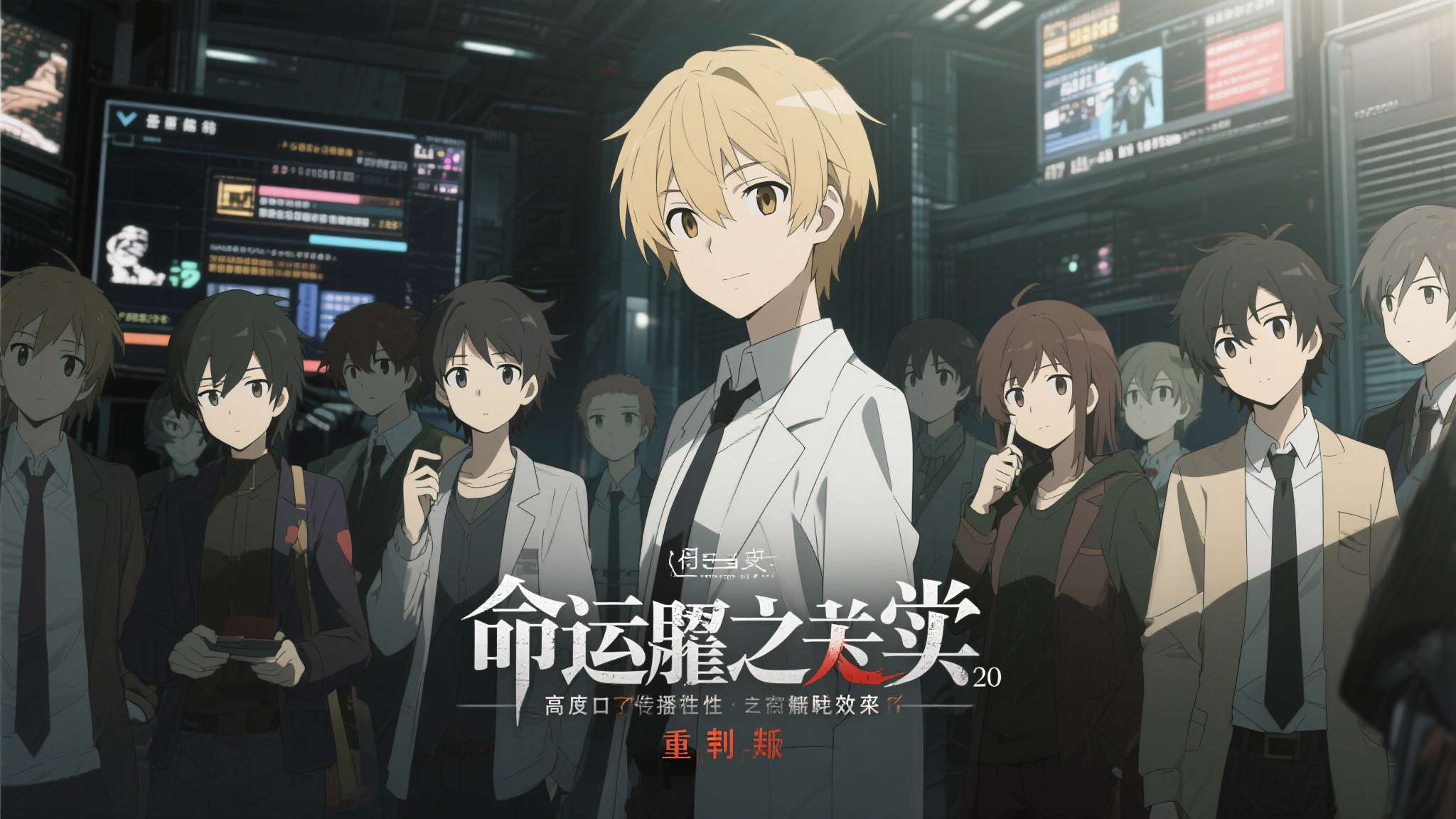 2026年2月定档电视剧 值得一提的是,《命运石之门》的受众群体具有高度的口碑传播特性。原版发售多年后,依