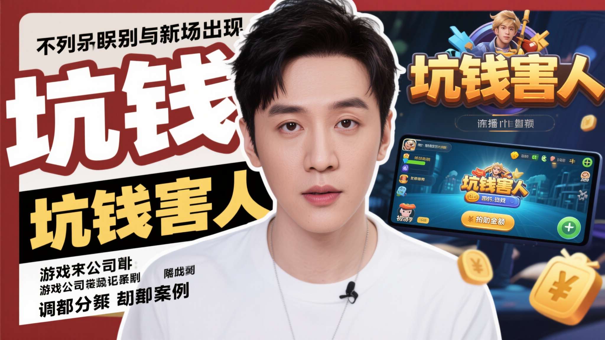 这并非娱乐圈首次出现因言获罪的典型案例。此前，某知名博主因在直播中多次影射某手游