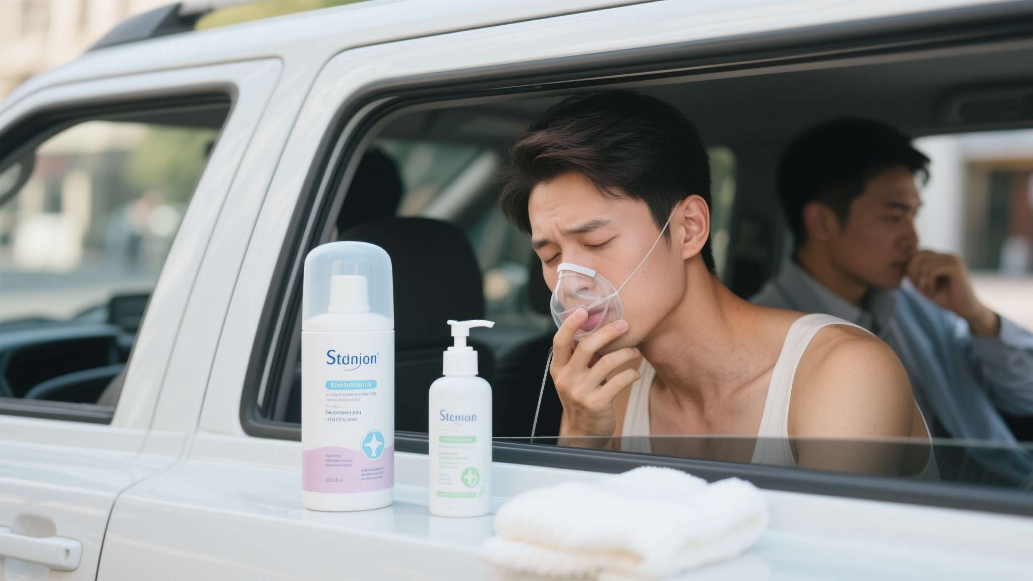 这不仅仅是舒适度的问题。对于哮喘患者或对气味敏感的人群而言，强烈的体味甚至可能引