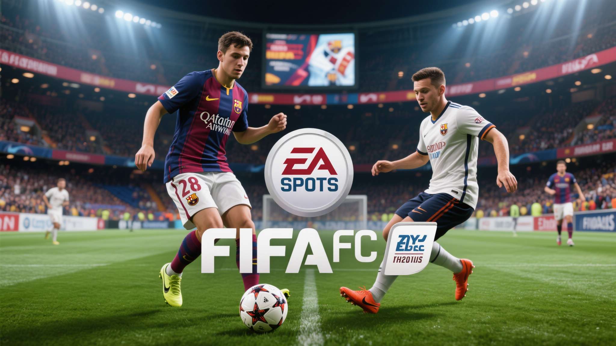 FIFA系列的成功案例告诉我们，一款游戏的影响力不只体现在销量上，更体现在它如何